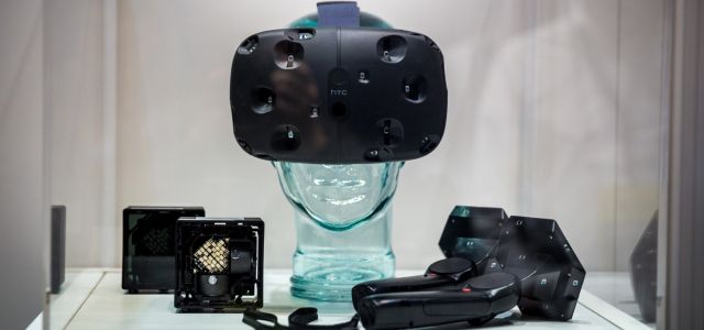 Как улучшить качество htc vive